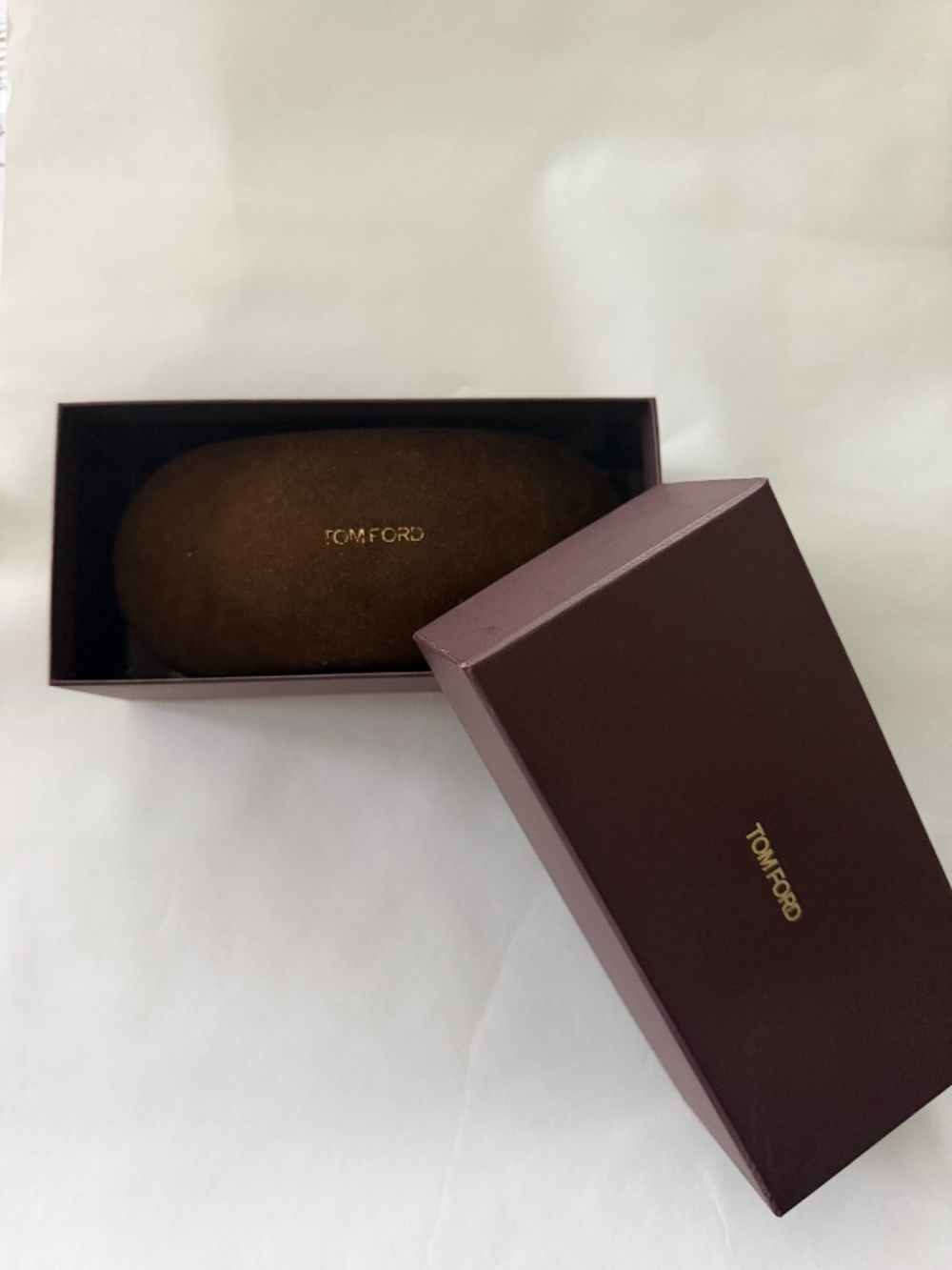 Tom Ford Unisex Tortoise Sunglasses
